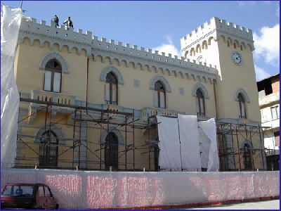 Fabbricato antico