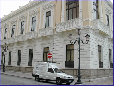 Palazzo Provincia di Reggio Calabria